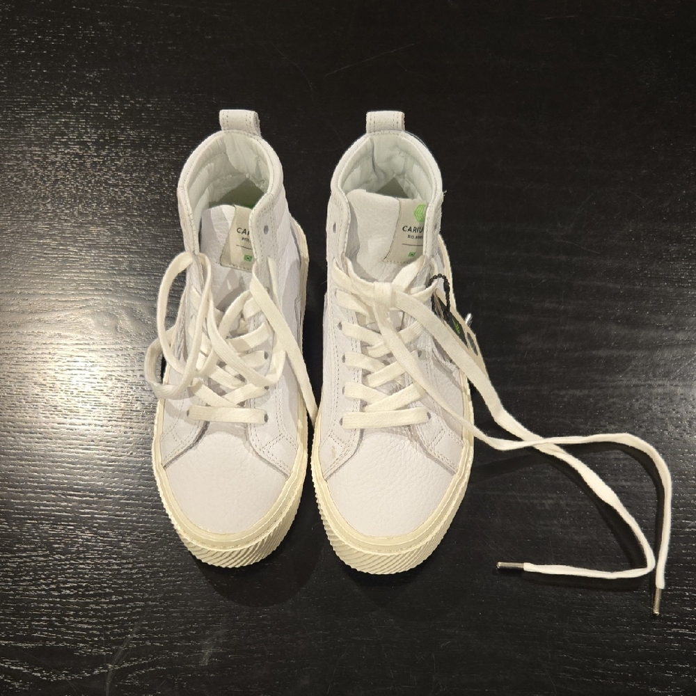 Nwt! Cariuma "Catiba" High Top 5.5
